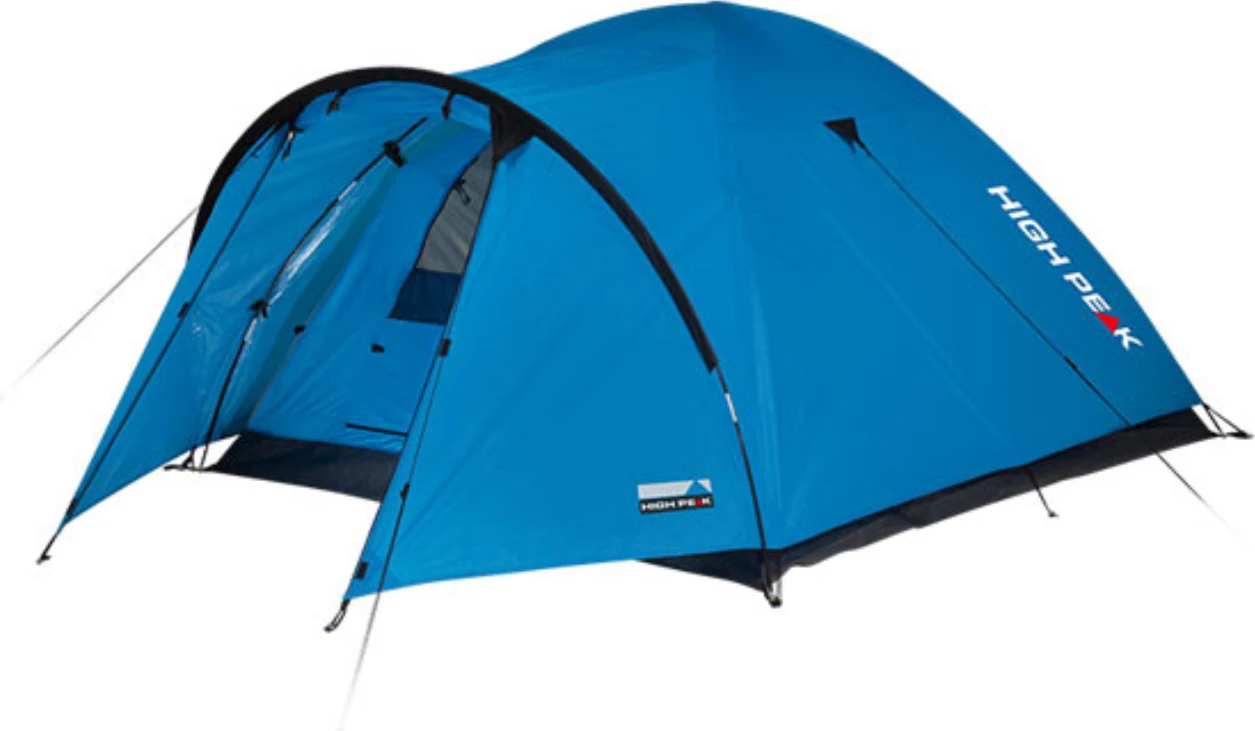 Šotor za dve osebi High Peak Narvik 2, moder
