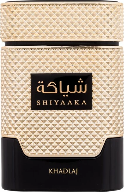 Eau de Parfum Shiyaaka Gold Khadlaj, 100 ml