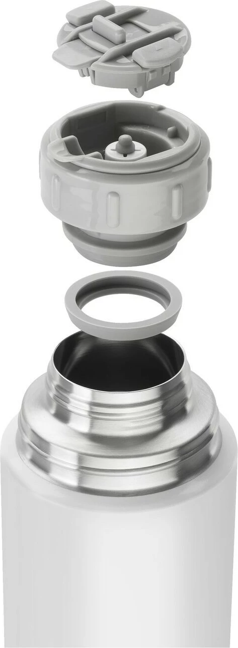 Termos z integriranim lončkom Zwilling Thermo, bel