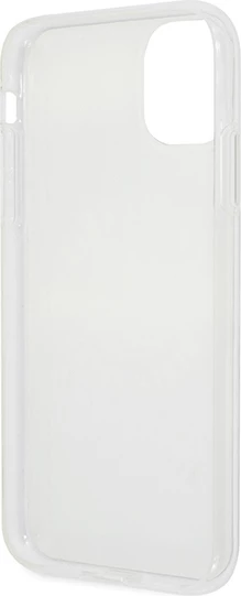 Ovitek za telefon iPhone 11, vzorec Gradient, moder, U.S. Polo Assn. USHCN61TRDGLB