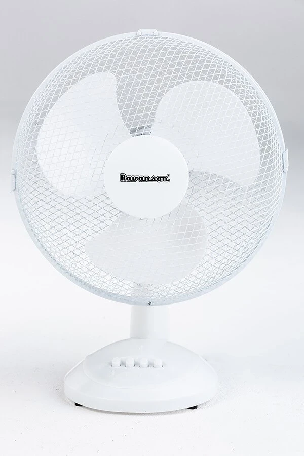 Stoječi ventilator 35 W, bel — Ravanson WT-1030