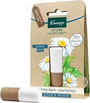 Balzam za ustnice Repair&Prevent Kneipp, unisex, 4,7 g