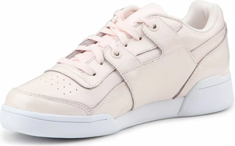 Lifestyle superge Reebok za ženske, rožnate Lifestyle superge Reebok za ženske, rožnate