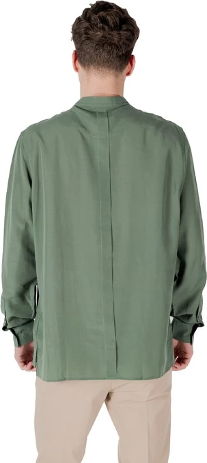 Elegantna moška srajca, Antony Morato, zelena