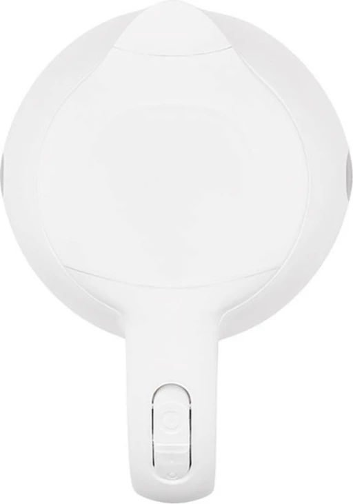 Električni čajnik Lafe Essential, 1,7 L, 2200 W, bel