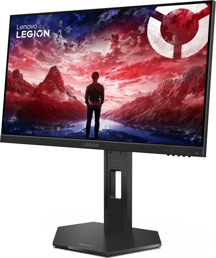 Monitor 23,8", Full HD, 240 Hz, Lenovo Legion 24-10, črn (Raven Black)