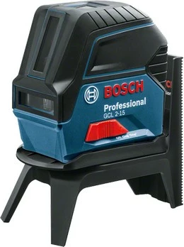 Laser za niveliranje Bosch GCL 2-50 C z RM2 in BT150, 12 V, črno-modra