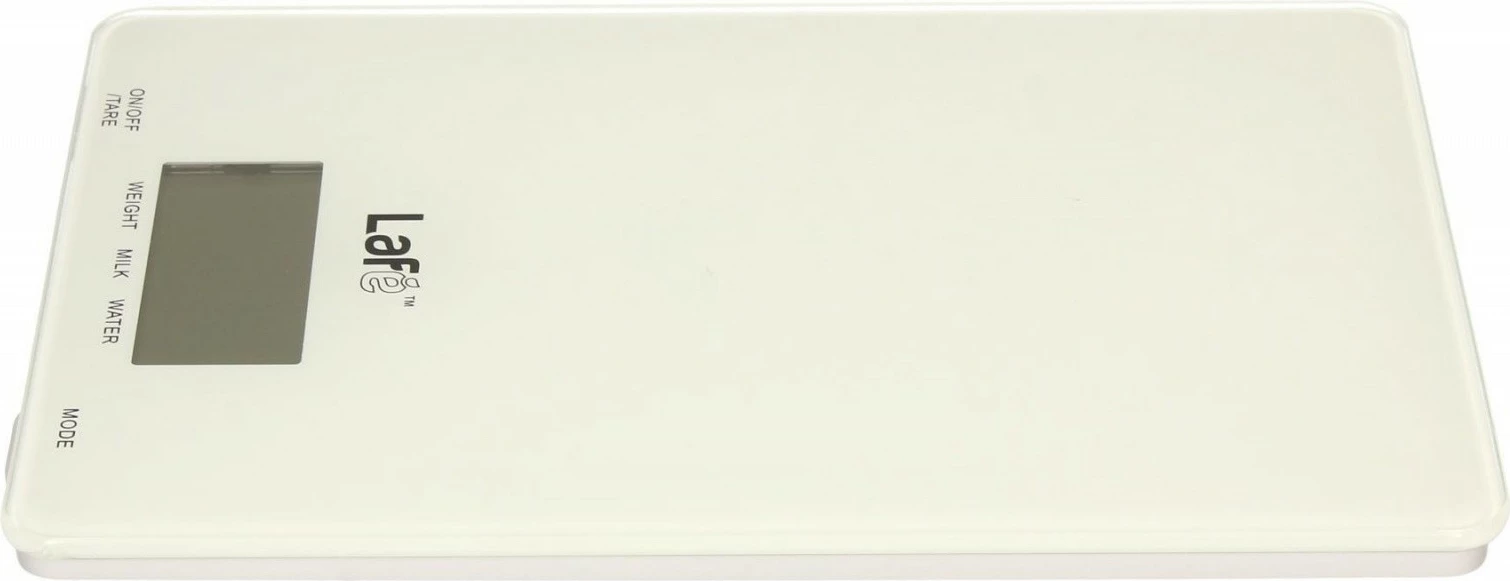 Kuhinjska tehtnica Lafe WKS001.5, elektronska, 5 kg, bela