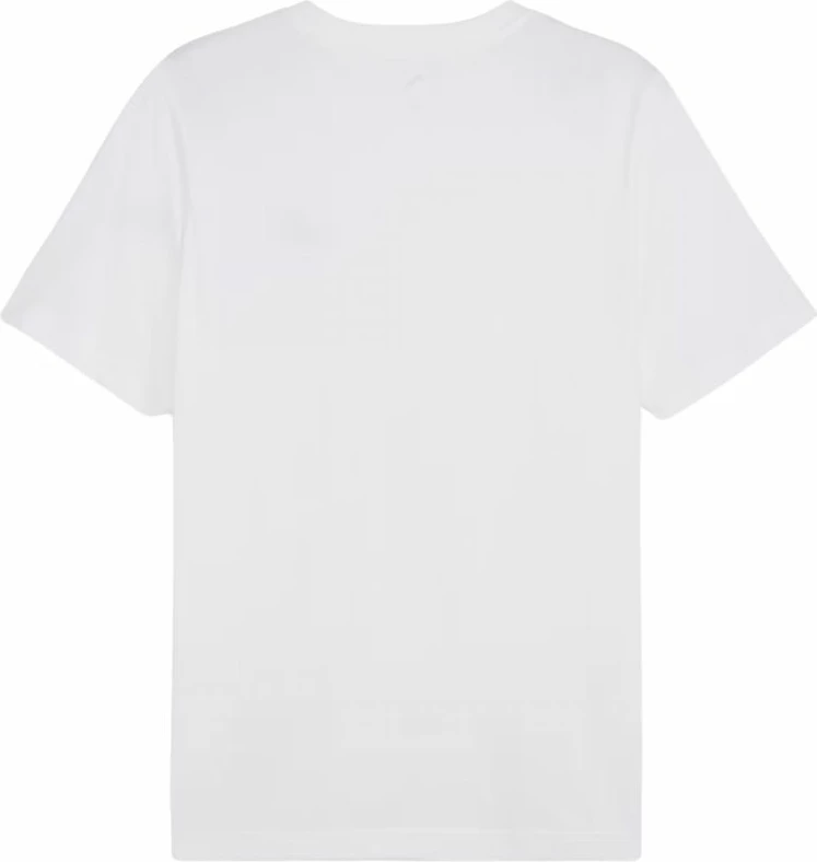Majica za moške Puma, bela
