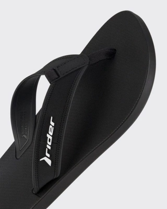 Natikače Rider Impulse Thong, moške, črne