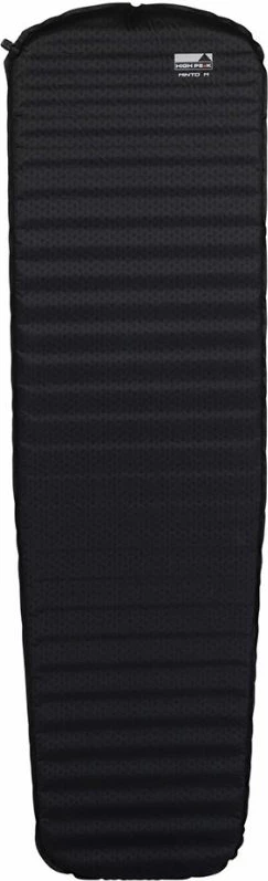 Samodejno napihljiv podlogo High Peak Minto M 180x50x3 41115, črn