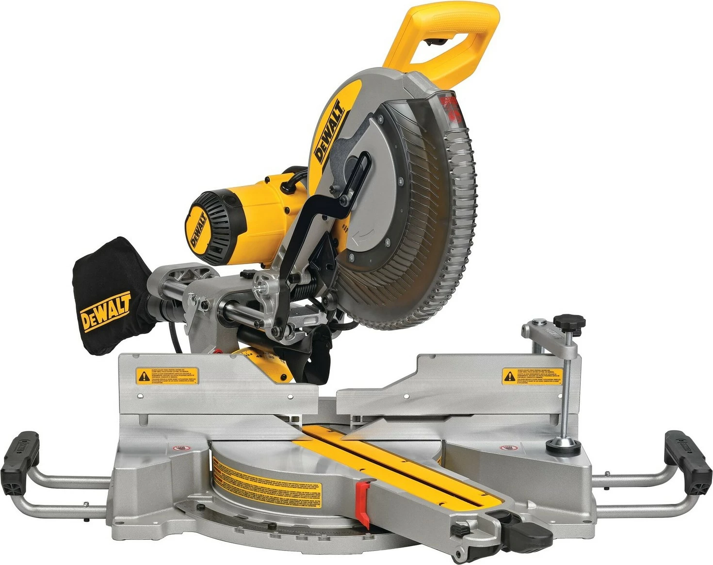 Krožna žaga 1675 W, 3800 RPM, rezilo 305 mm, DeWALT DWS780, AC