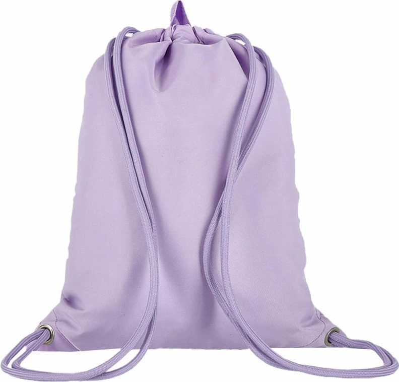 Torba za čevlje za otroke 4F, vijolična