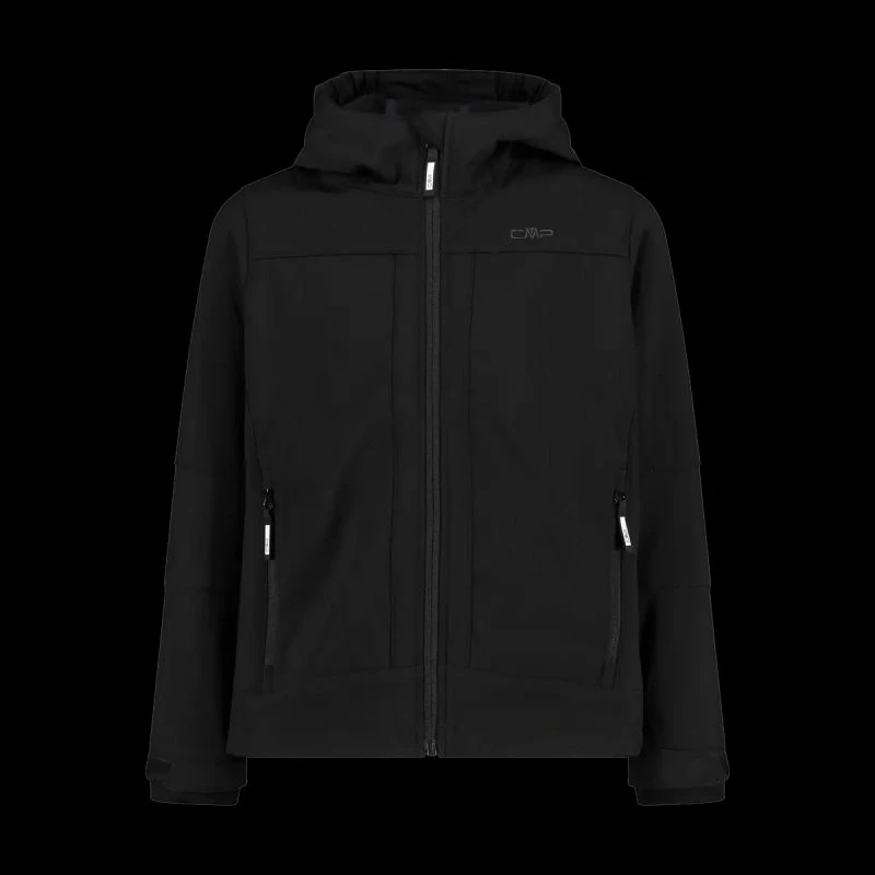 Otroška jakna CMP, črna
