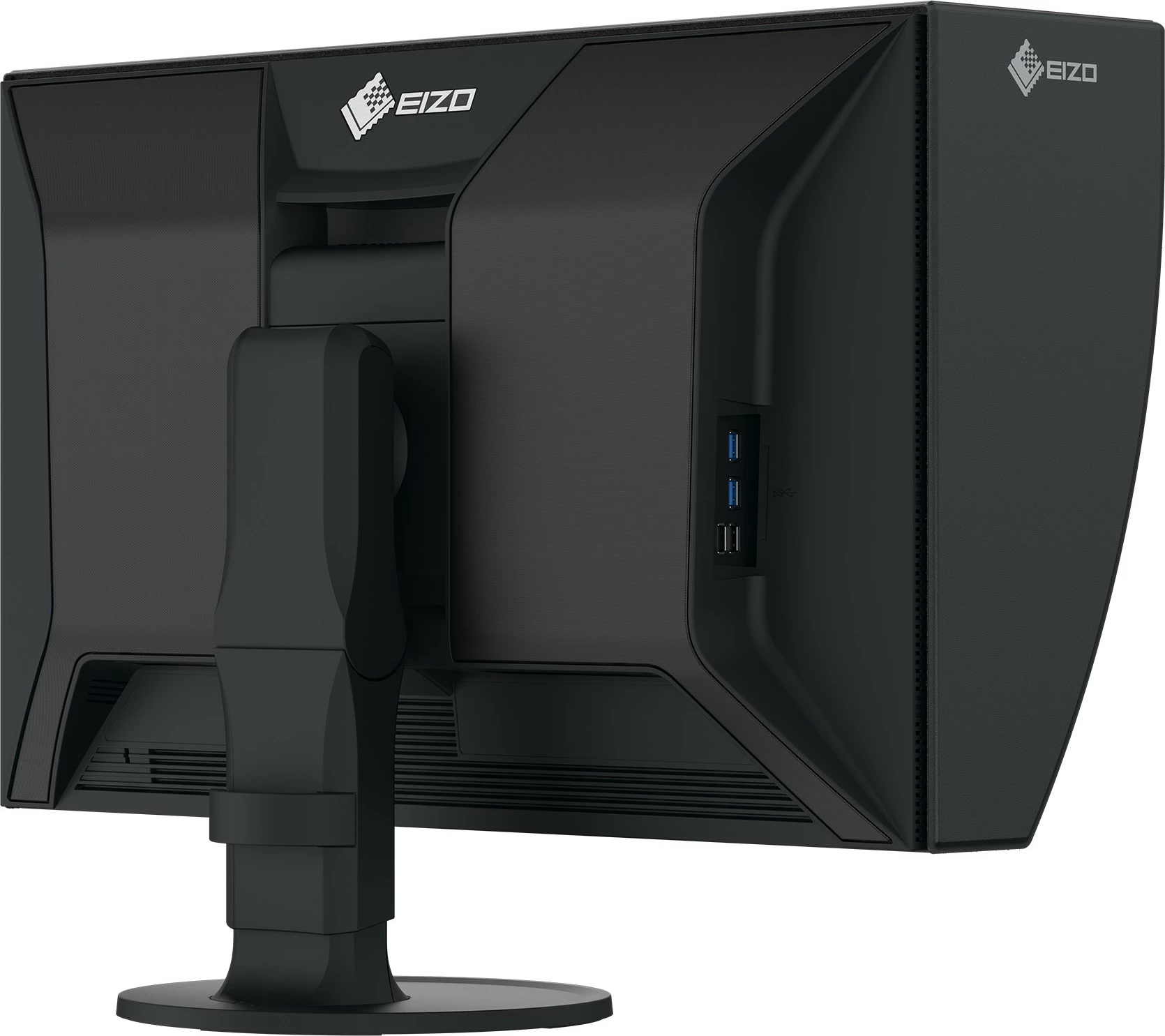 Profesionalni monitor 27" 4K Ultra HD, črn EIZO ColorEdge CG2700X
