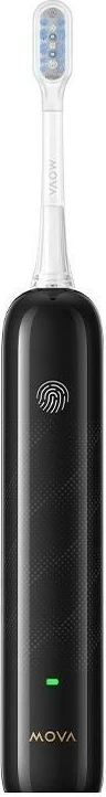 Sonična zobna ščetka Mova MovaFresh, 3 načini čiščenja, črna
