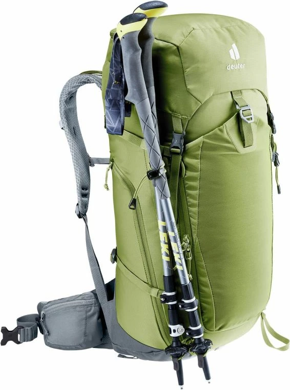 Planinarski nahrbtnik Deuter, 36 L, zelen