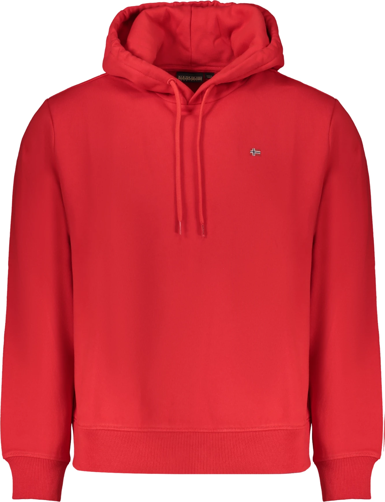 Pulover za moške NAPAPIJRI, rdeč