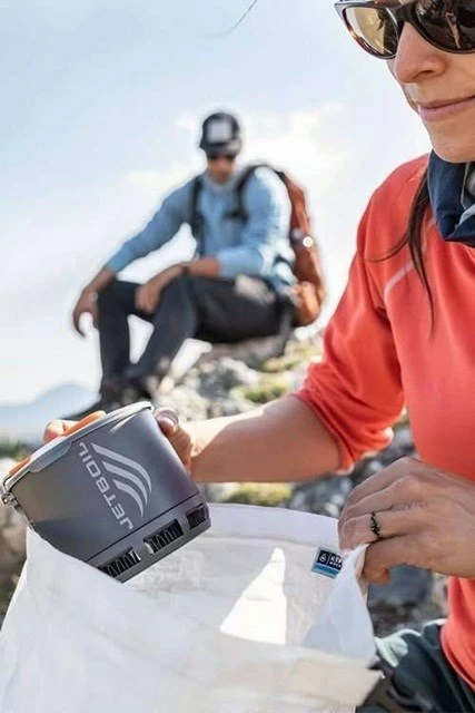 Prenosni kuhalni sistem Jetboil Stash, 800 ml, kovinski