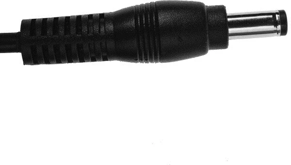 Polnilnik za prenosnik Green Cell AD26AP, 75 W, črn