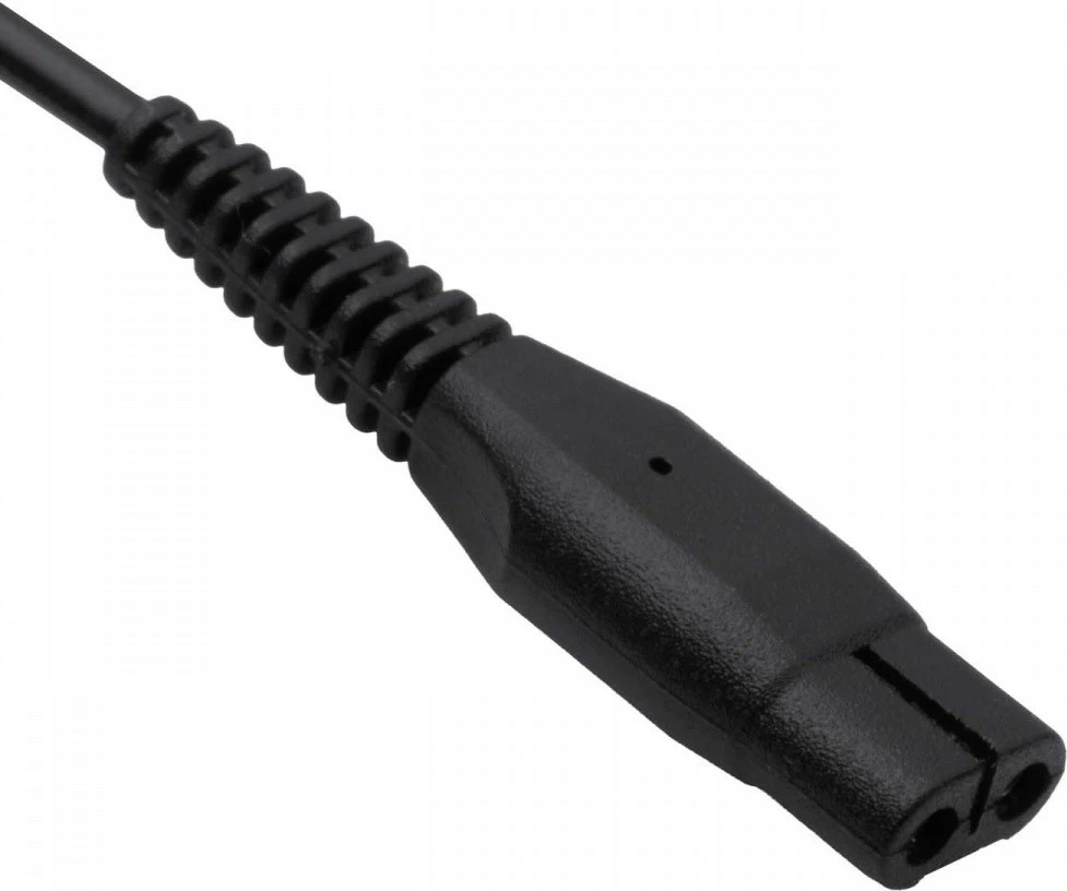 Polnilec za brivnik AKYGA AK-PD-15 za Philips OneBlade/Multigroom, 4,3 V, 700 mA, črn