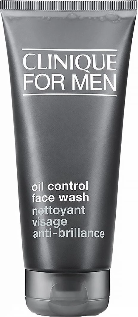 Gel za čiščenje obraza za moške Clinique Oil Control Face Wash, 200 ml