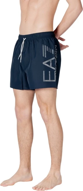 Trenerka Ea7, modra, za moške