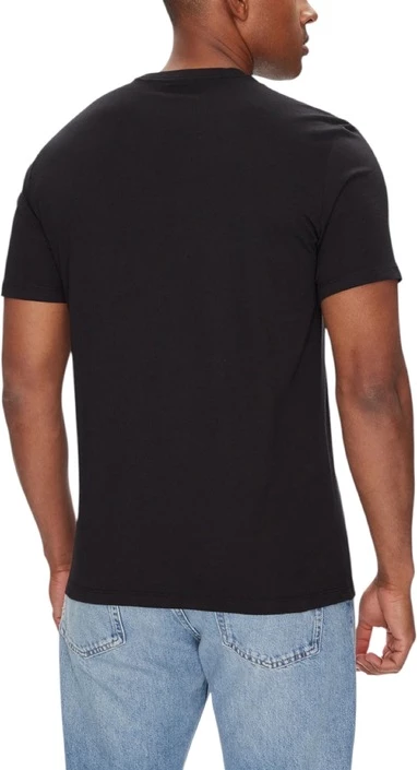 Majica za moške Calvin Klein Jeans, črna