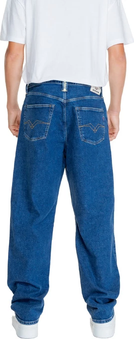 Jeans za moške Replay, modri