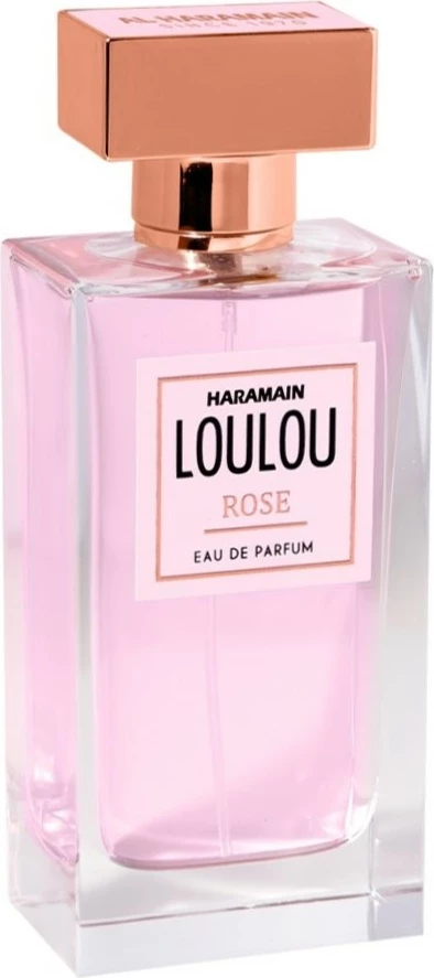 Eau de Parfum ženski Loulou Rose Al Haramain, 100 ml