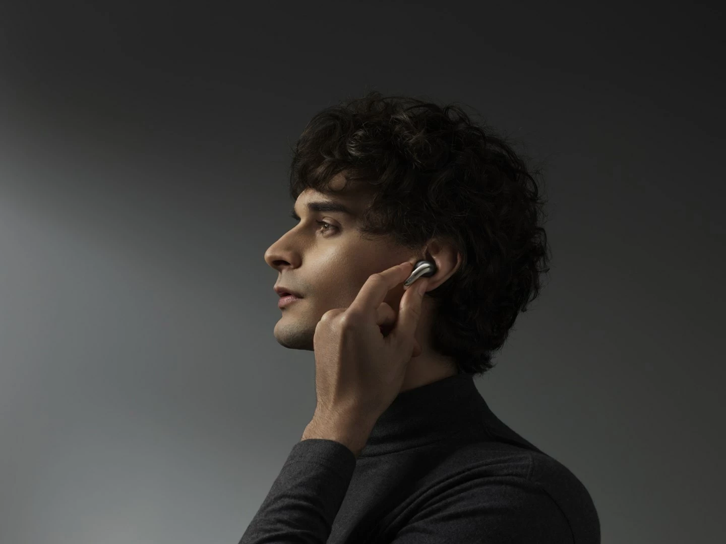 In-ear slušalke Xiaomi Buds 5 Pro TWS, Bluetooth, z mikrofonom, USB Type-C, bele