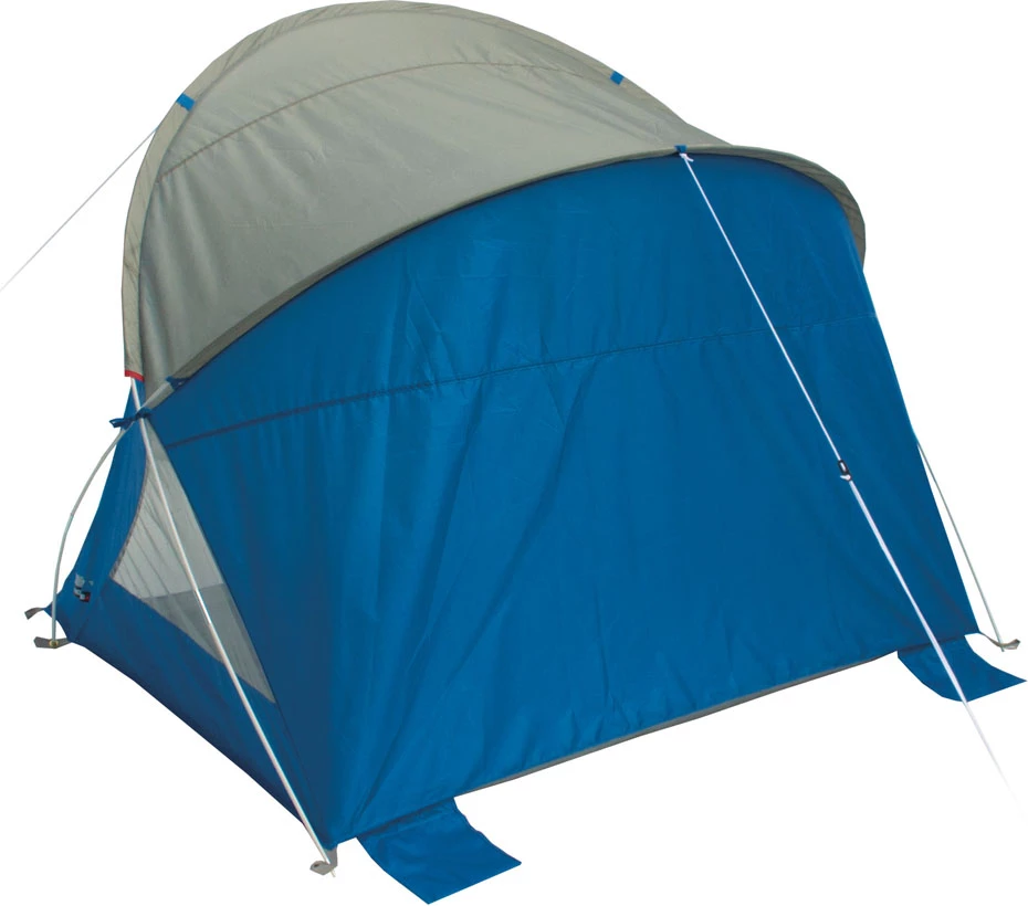 Plažna šotor High Peak, modro-siva