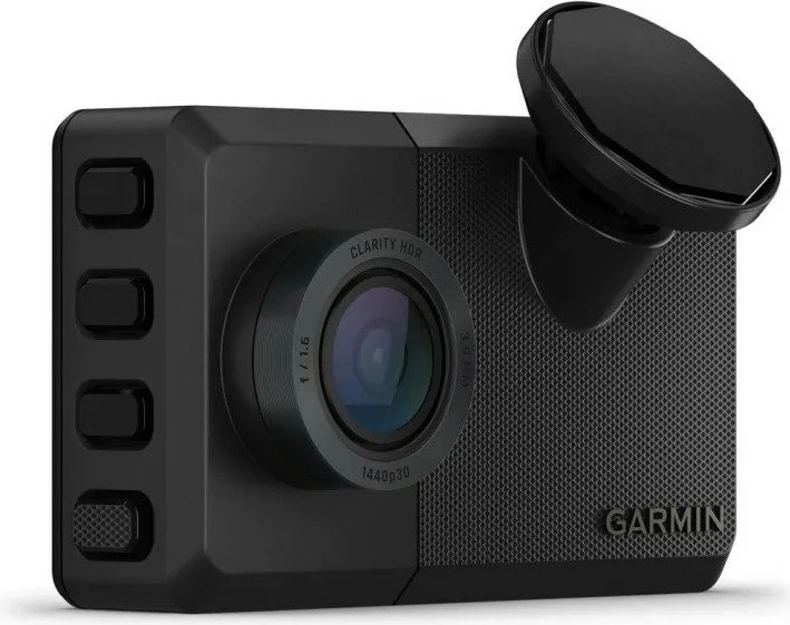 Avtomobilska kamera Garmin LIVE, HD 1440p, 140°, 30 fps, črna