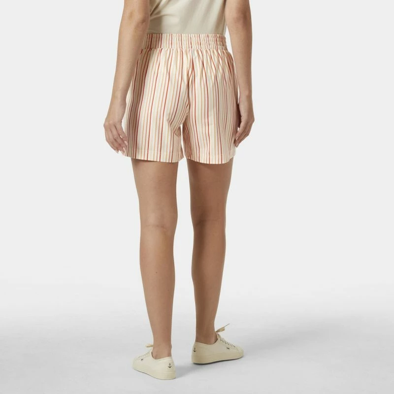 Kratke hlače za ženske Helly Hansen, bež