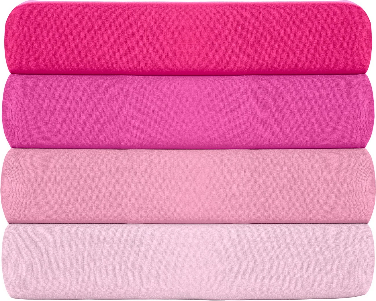 Komplet prevlek za vzglavnike (2 kosa), bledorozna, L'Essentiel Linge de Maison, Tonne Rosse - 34