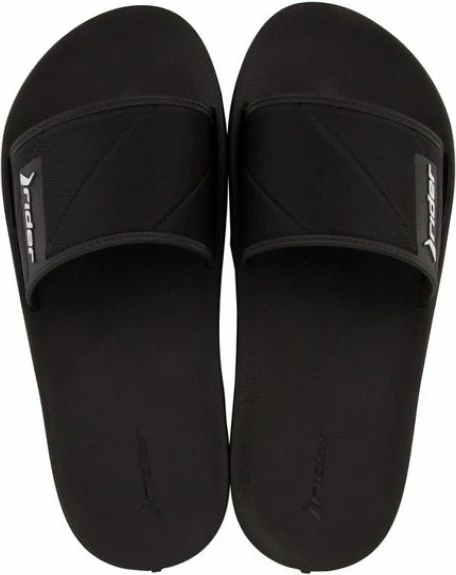 Natikače Street Slide M 11578 AR406 Rider, moške, črne