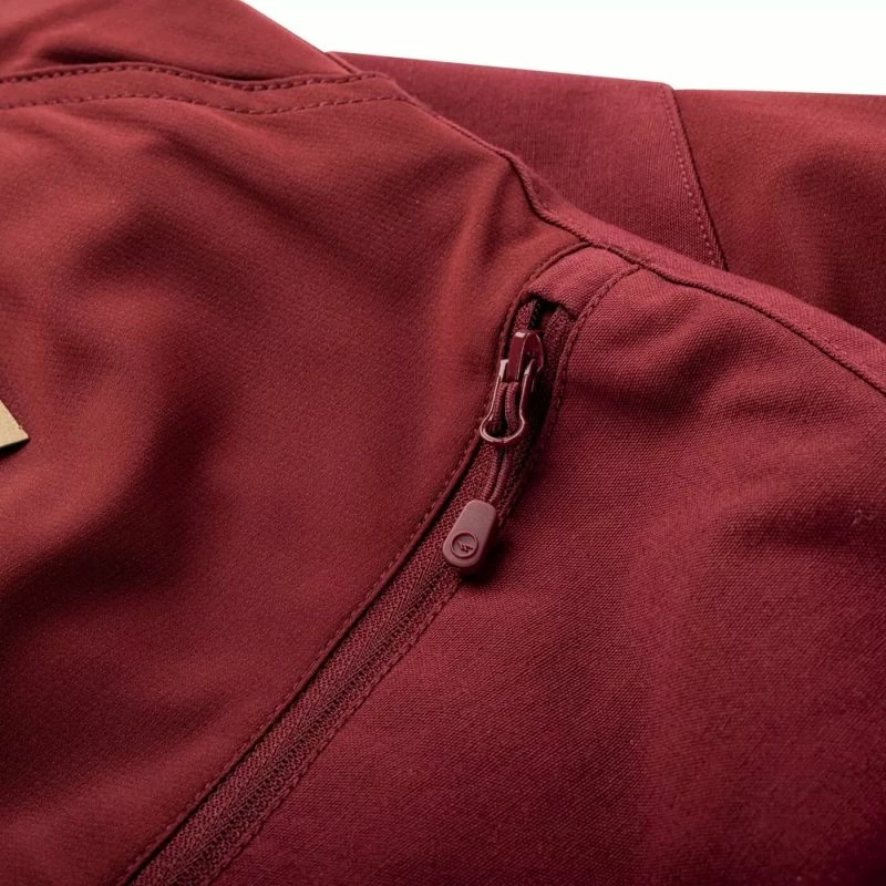 Hlače za ženske Hi-Tec, rdeče