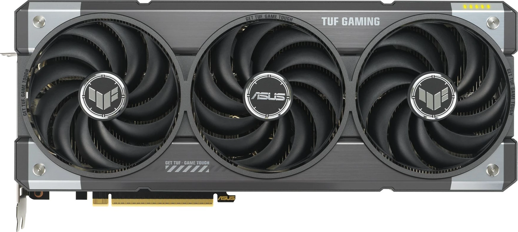 Grafična kartica 12 GB GDDR7 ASUS TUF-RTX5070-O12G-GAMING, črna