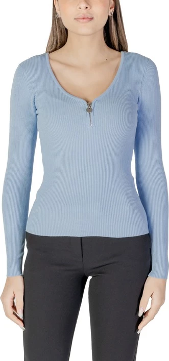 Elegantna bluza Morgan De Toi za ženske, modra