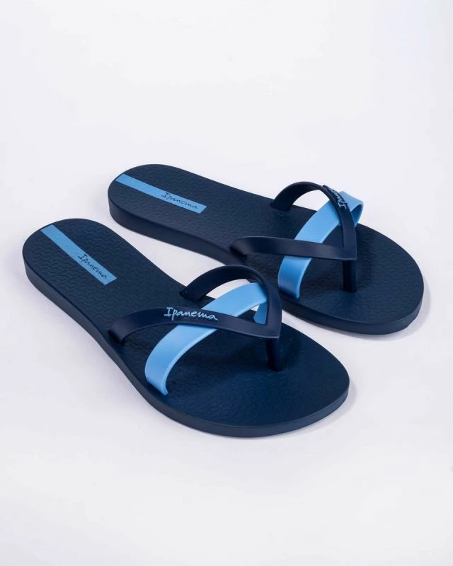 Natikače Ipanema, navy blue