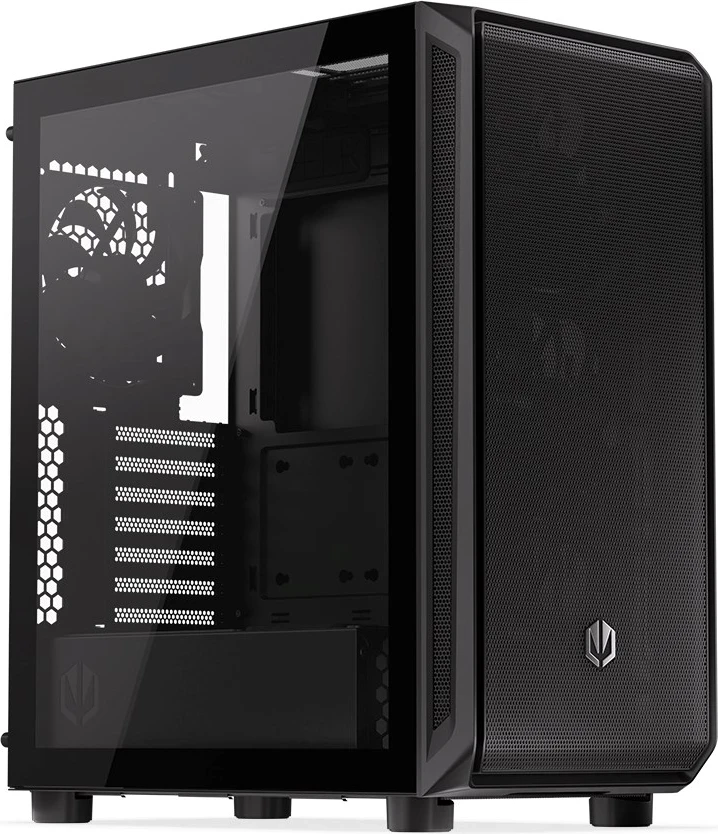 Ohišje ENDORFY Arx 500 Air, črno