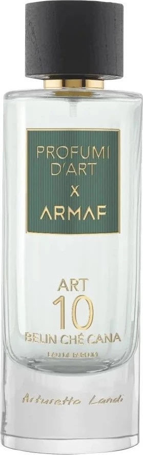 Eau de Parfum unisex Art 10 Belin Ché Cana Armaf 105 ml