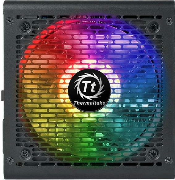 Napajalnik Thermaltake Litepower RGB 550W, črn