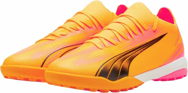 Nogometne kopačke, Puma, oranžne, moške