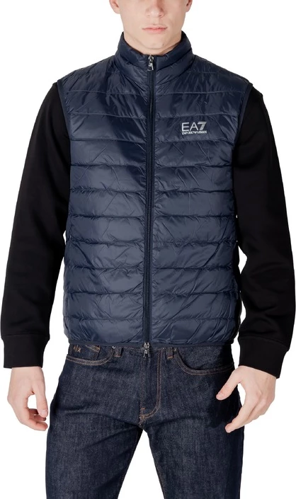 Telovnik za moške, moder Ea7