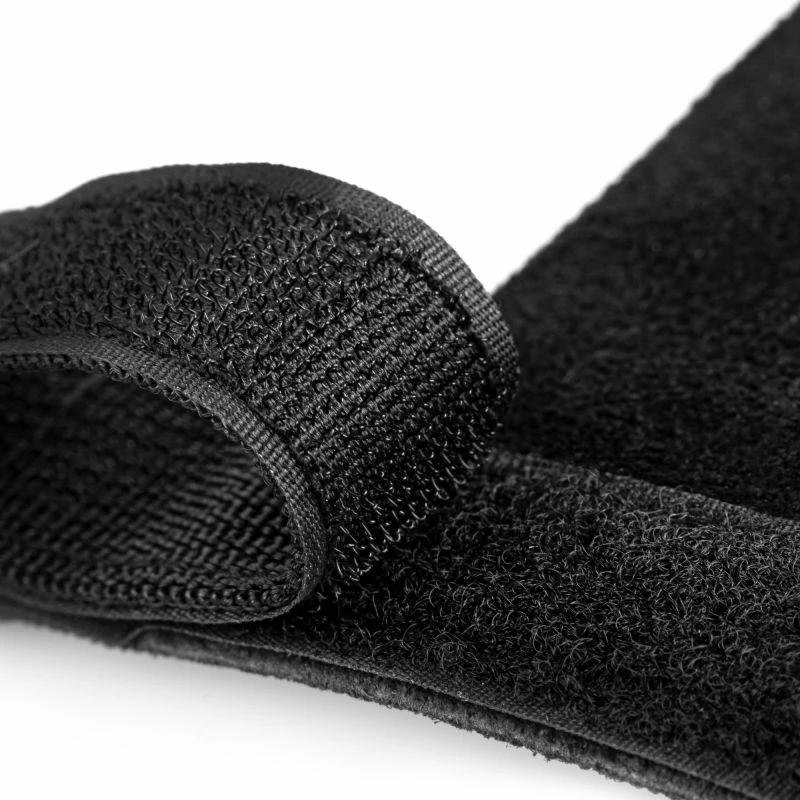 Zaščita za roke za vadbo Spokey, za moške in ženske, črna