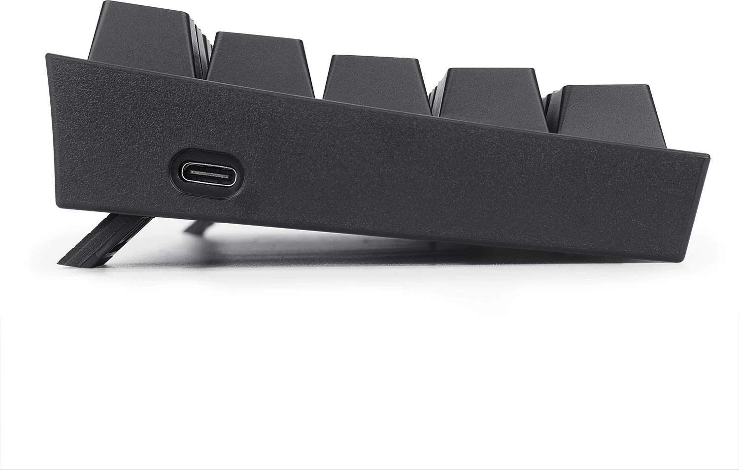 Mekani igralni/uradni RGB brezžični/žični tipkovnica Redragon K616 Fizz PRO, Red switch, črna