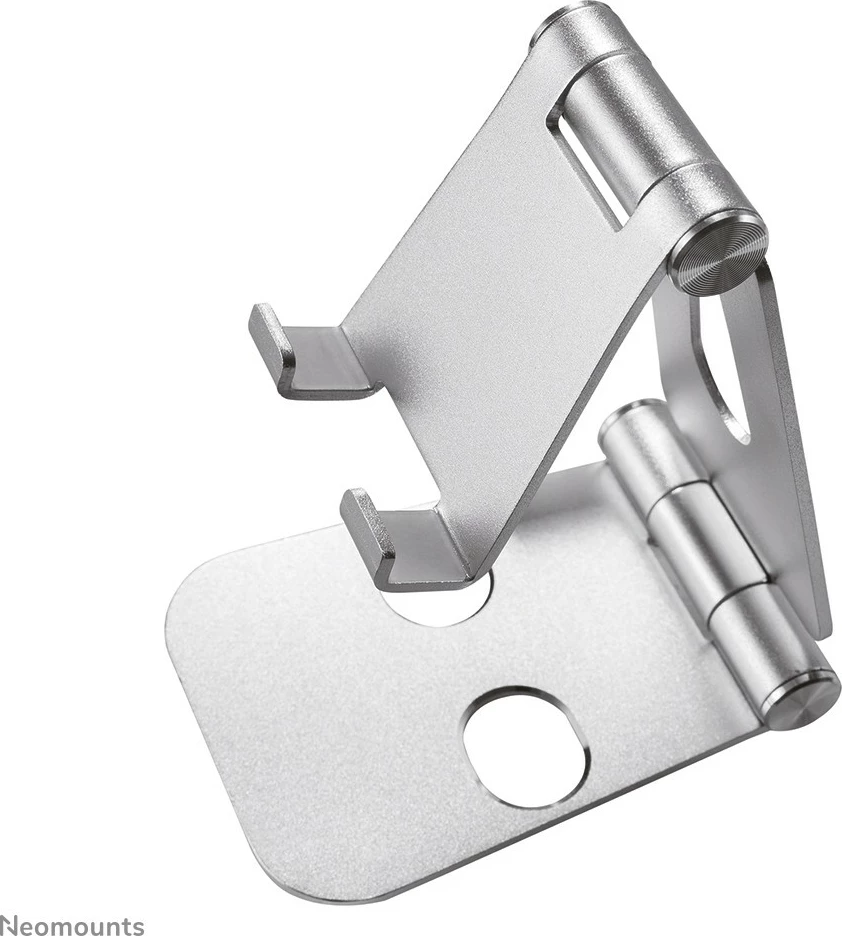 Držalo za telefon, zložljivo, Newstar DS10-160SL1, srebrno Držalo za telefon, zložljivo, Newstar DS10-160SL1, srebrno