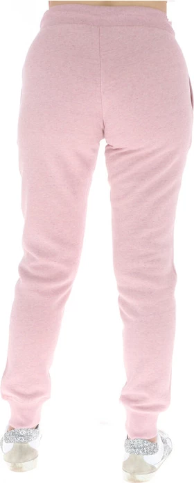 Spodnji del trenerke Superdry, rožnat