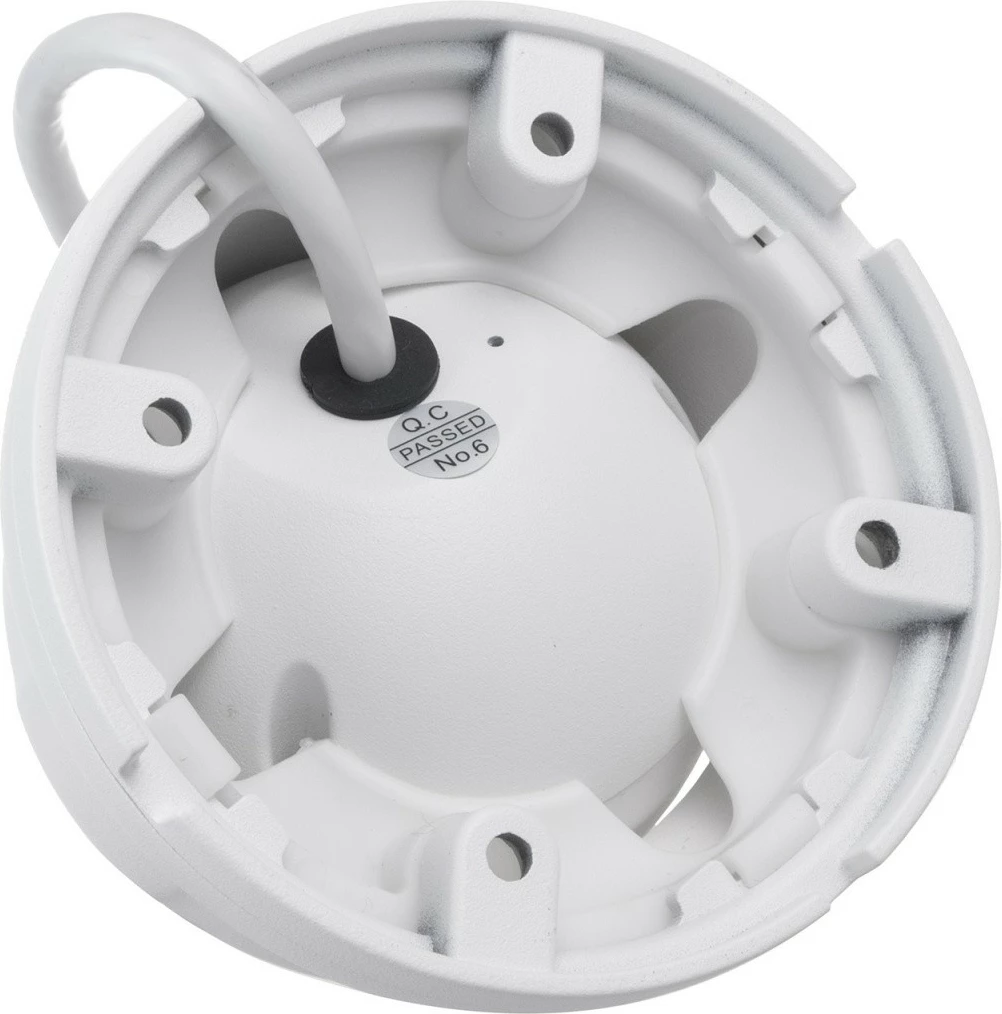 Dome kamera, 5MPx, PoE, bela — Maclean MCTV-515